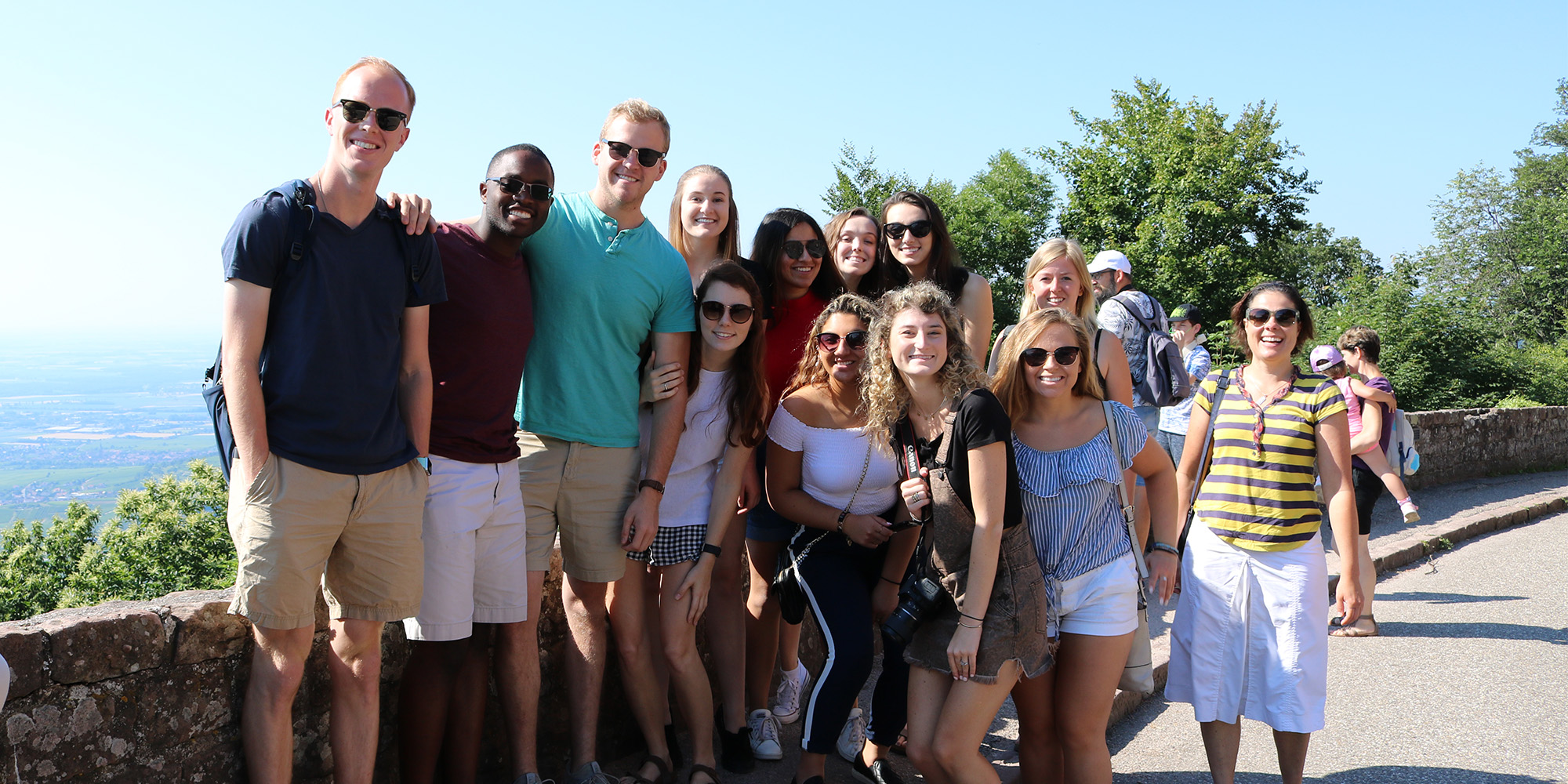 Student Life And Facilities European Study Center Esc In Strasbourg